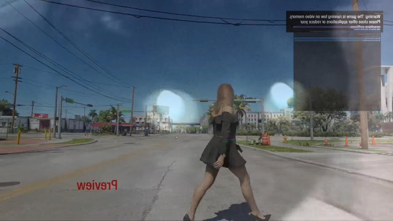《GTA6》新泄露视频 网传游戏主角有鹰眼能力