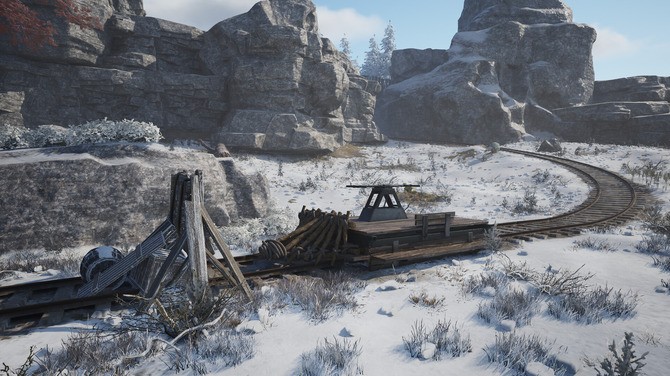 《冬日幸存者》延期至2024年2月正式发售 更换虚幻5引擎